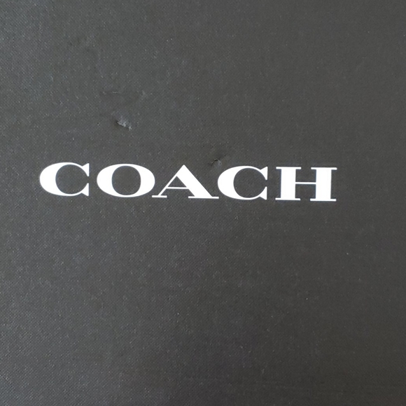 NWB COACH Ankle Boot - Picture 11 of 11